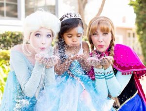 Princess Parties