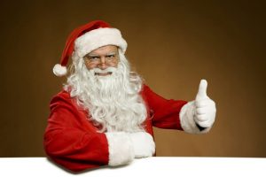 Rent a Santa