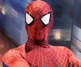 Northern Virginia Superhero Look a Likes