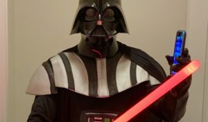 Star Wars Party Characters