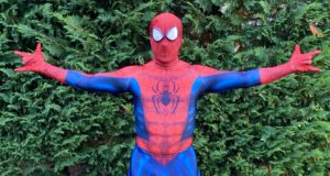 Hire Spiderman Near Me for a Party