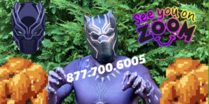 Atlanta Superhero Parties