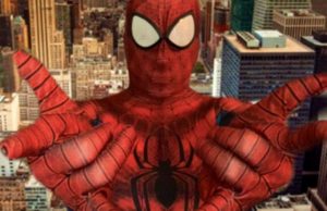 ZOOM Superhero Parties, Superhero Video Calls