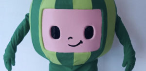 Cocomelon Party Characters
