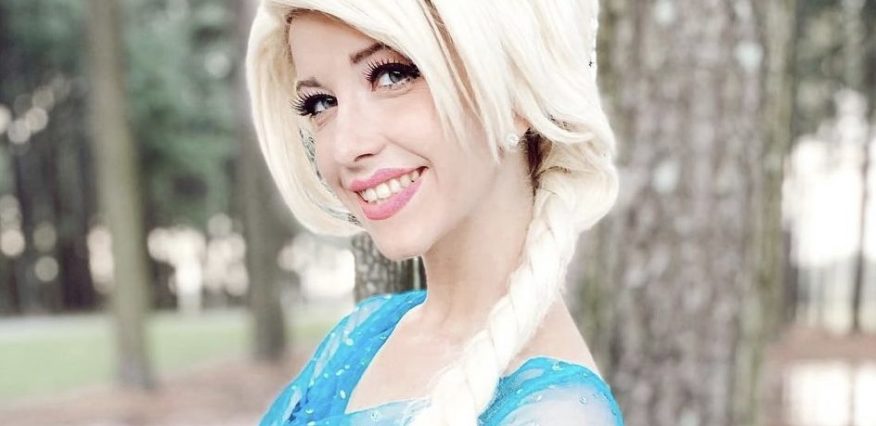 Hire a Princess for a Birthday Party