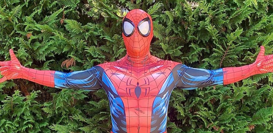 Superhero Parties
