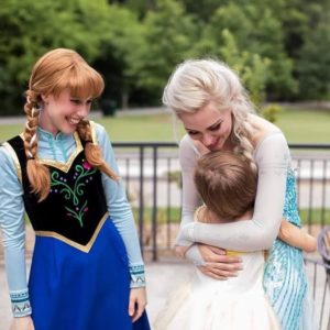 Hire a Princess for a Party