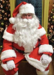 Rent a Santa