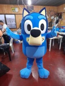 Hire Bluey for a Birthday Party